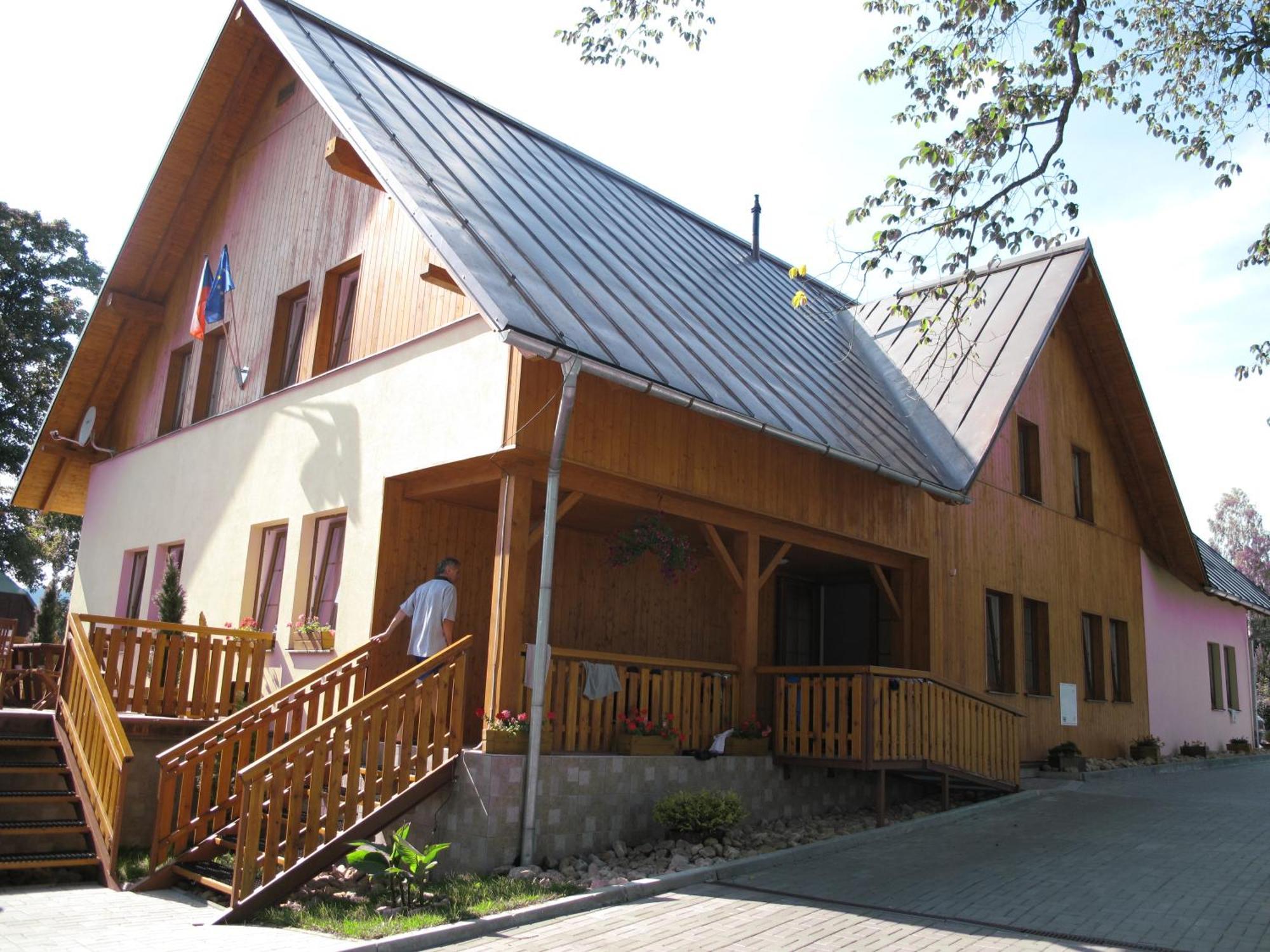 Wellness Hotel Harrachovka Exterior photo